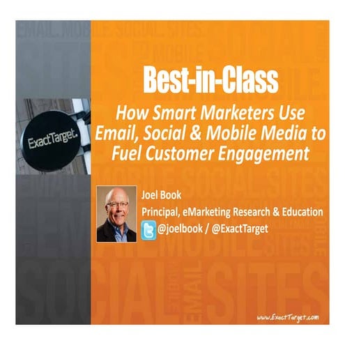 AIMS2012 Joel Book Holy Grail