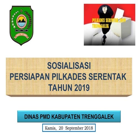 Tahapan pilkades | PPTX