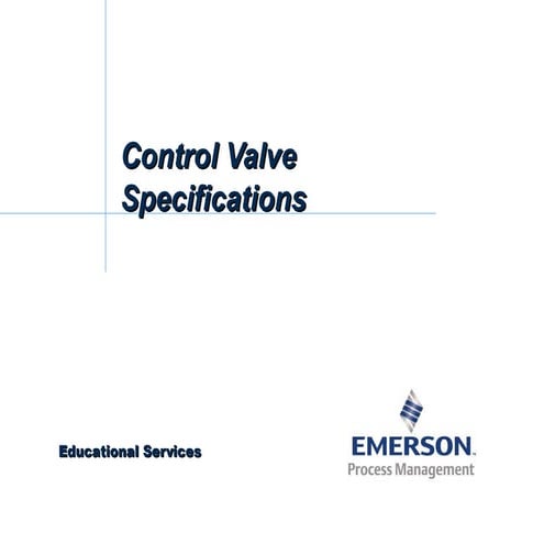 01_Specifications of valve for sizing ss