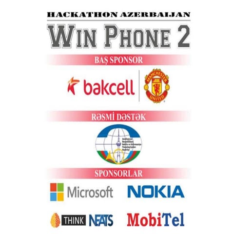 Win Phone 2 - Statistika