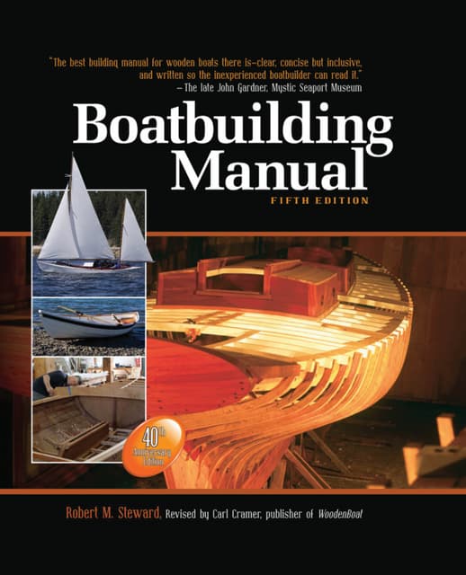 Fishery Science: Basic boat building