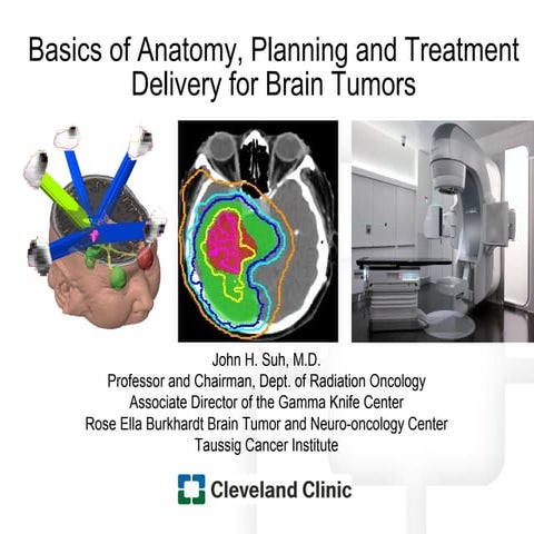 Atlas of organs at risk delineation head and neck region | PDF