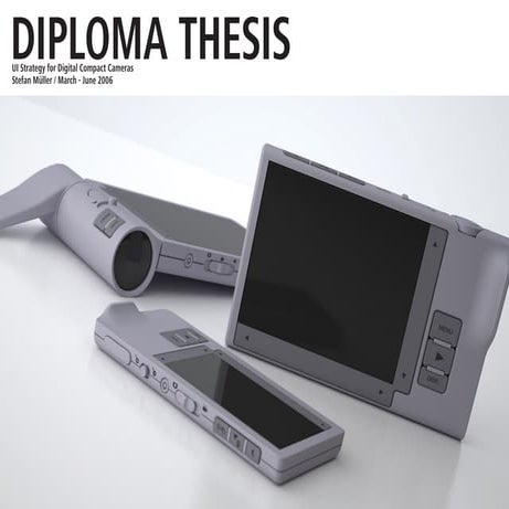 01 Thesis Project stefanmueller