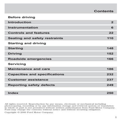 Ford pats-system | PDF