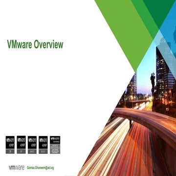 01  v mware overview