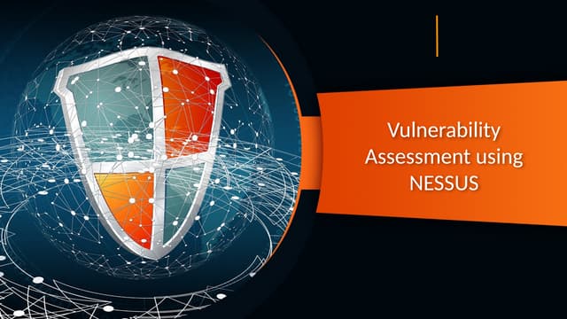 Lab 5 Nessus Vulnerability Scan Report © 2015 by Jone.docx