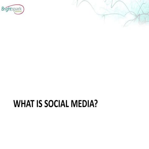 01 what is social