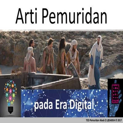 Arti Pemuridan pada Era Digital (Yulia Oeniyati)