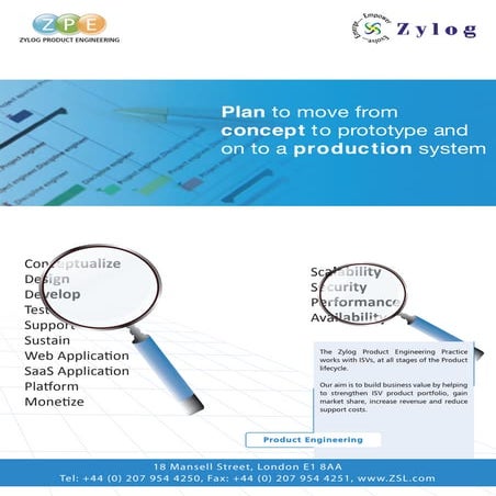 Zylog White Paper Isv Services   Product Engineering