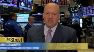 Jim Cramer's 2016 Outlook