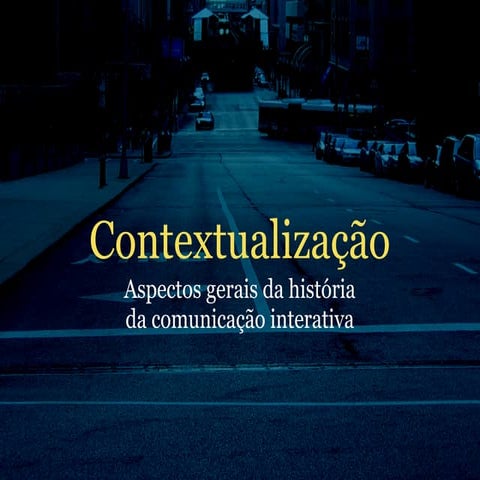 Contextualização
