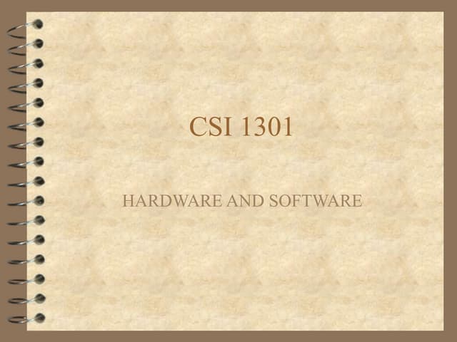 02.hdwr soft