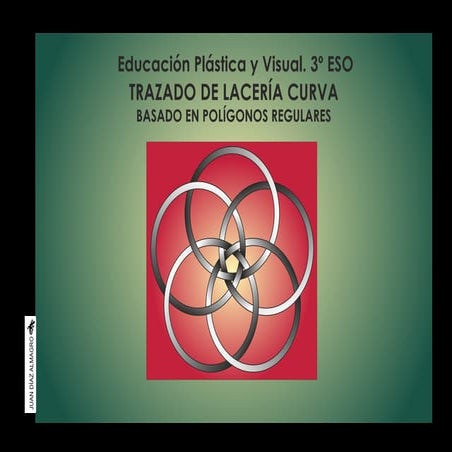 TRAZADO DE LACERÍA CURVA