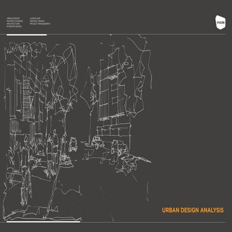 Planning proposal Appendix 1 - Urban Context Report