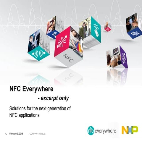NFC Everywhere