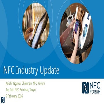 NFC Industry Update