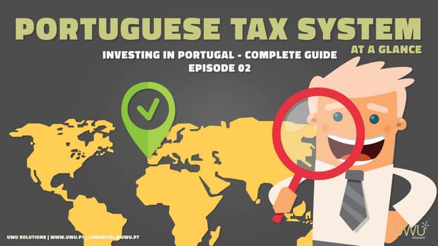 Investing in Portugal - Portuguese ...