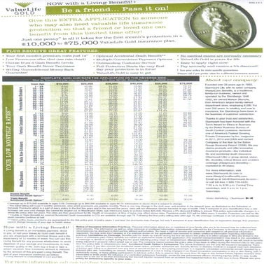 Youth Life Insurance | PDF