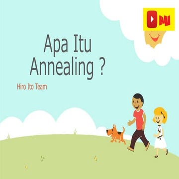 02. apa itu annealing