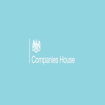 Companies House Strategy 2019