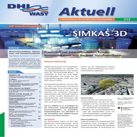 DHI-WASY Aktuell 02/12
