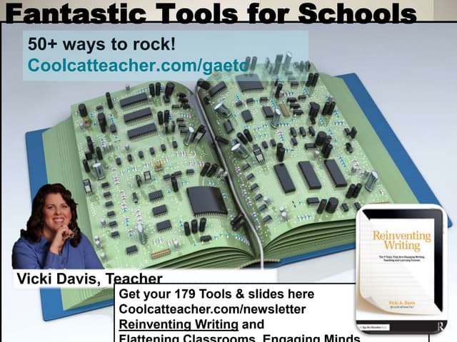 50+ Ways to Improve Your Classroom With Technology v 4.0