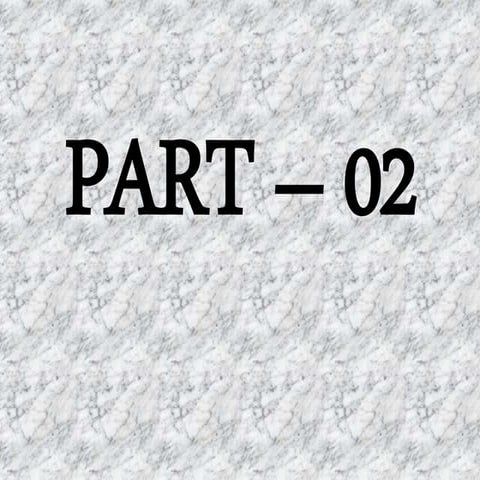 Acid, Base and salt Part-2