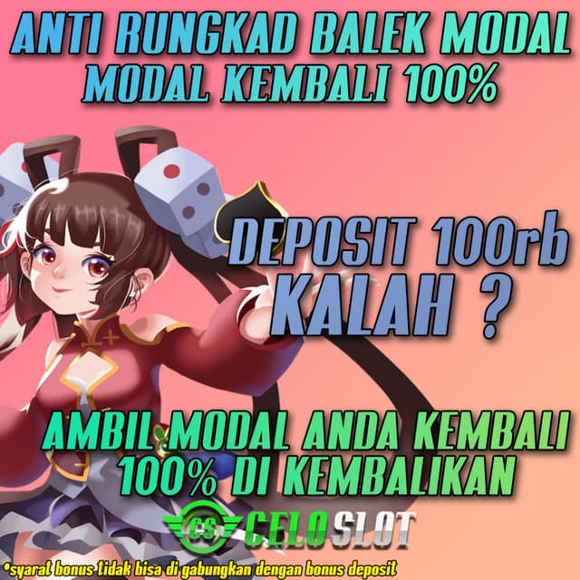 slot online anti rungkad panduan