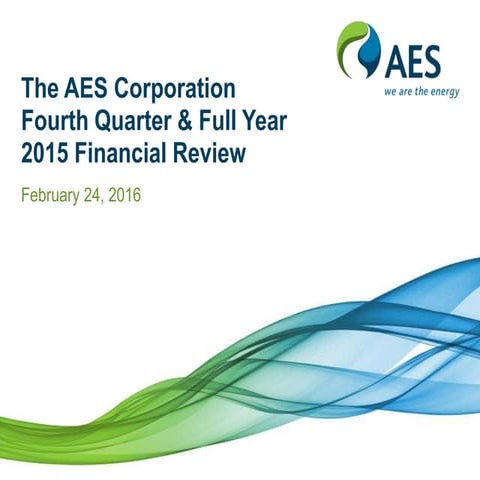 02 24-16 fourth quarter &amp; fy 2015 financial review final