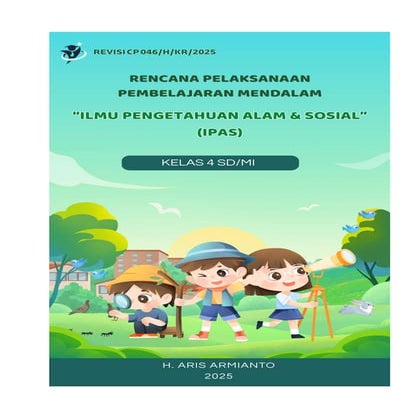 MODUL PEMBELAJARAN MENDALAM IPAS KELAS 4 CP 046 REVISI 2025.pdf