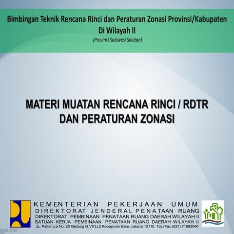 Materi Muatan Rencana Rinci RDTR dan PZ.pdf