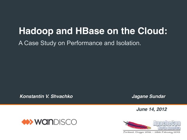 02.28.13 WANdisco ApacheCon 2013