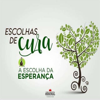 A Escolha da Esperança