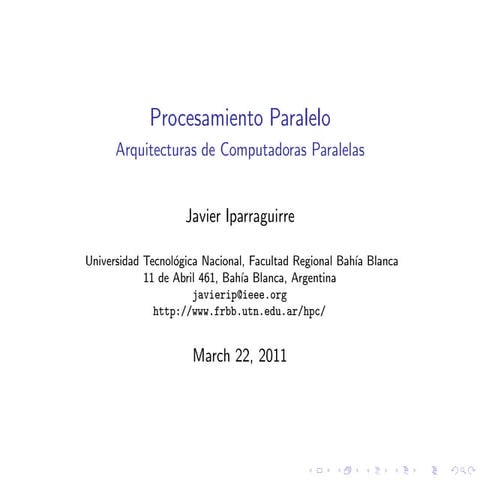 arquitecturas-SISD%SIMD%MISD%MIMD