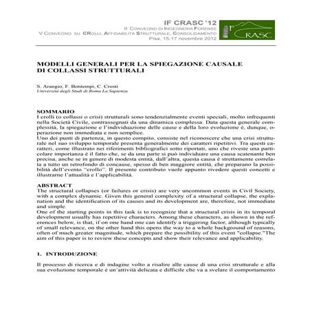 Robustness Assessment of a Steel Truss Bridge | PDF