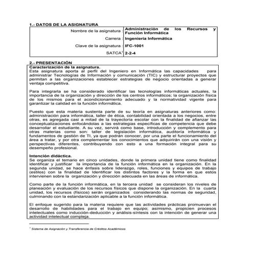 02  arfi   administracion de los recursos y funcion informatica