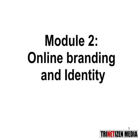 02.Branding and identity