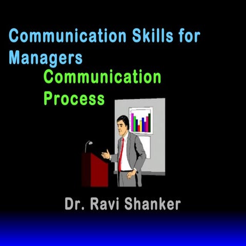 communication process