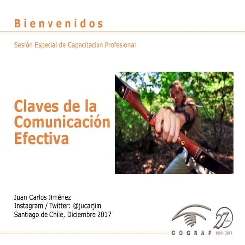 Claves de la comunicación profesional efectiva