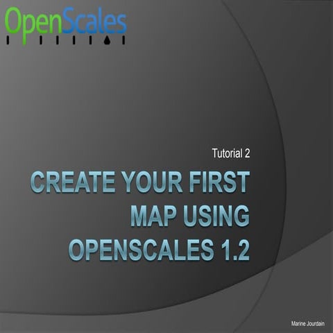 02 create first-map