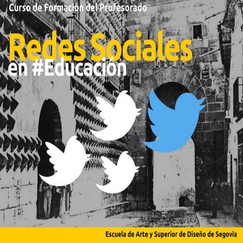 Redes Sociales en #Educación (2)