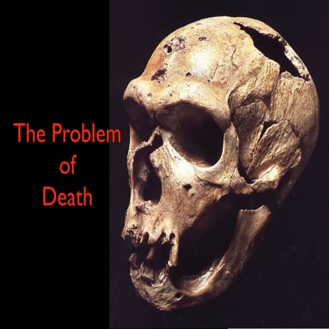 02   The Problem of Death