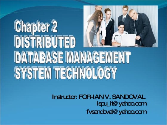 Distributed Database Systems-DDS Promises.pptx