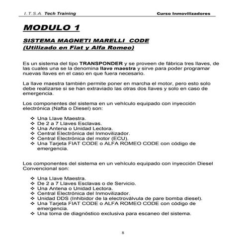 GM OBD1 Code List (PDF) | PDF