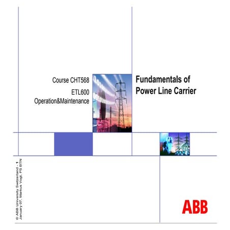 02 - Fundamentals of Power Line Carrier.pdf