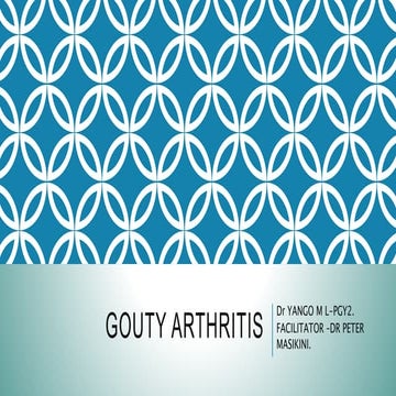 02-Gouty arthritis.pptx