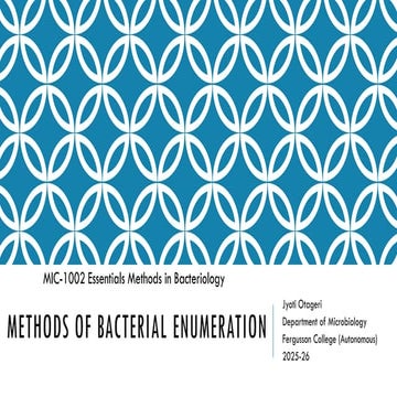 Quantitative measurement of bacterial growth(total and viable count).pptx
