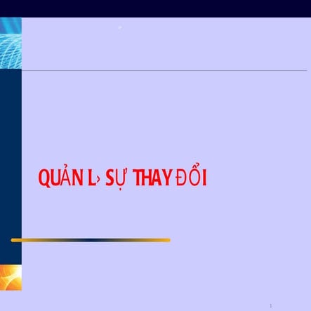 02. kỹ năng quản lý sự thay đổi