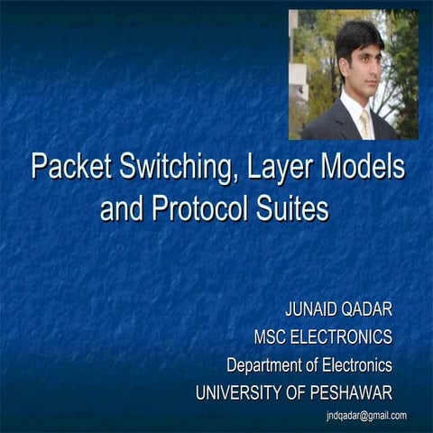 Data Communication and Computer Networking Part # 2