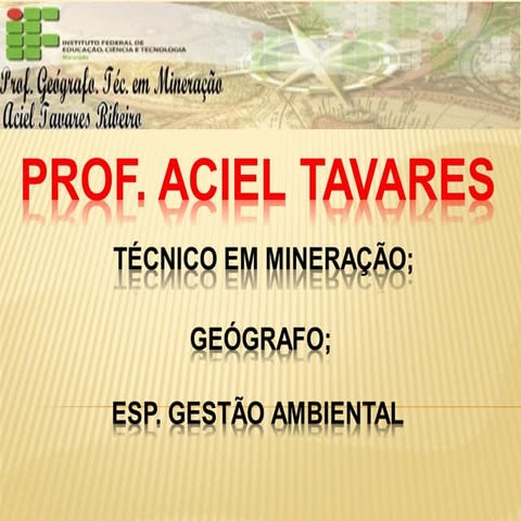 02- Paisagens Vegetais do mundo e Como deu a origem